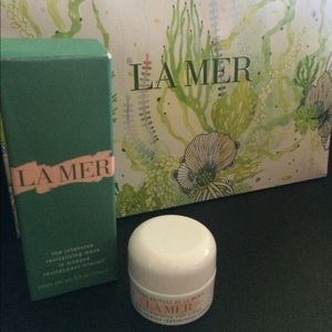 La Mer sample lot